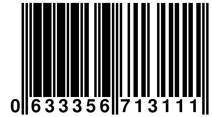 0 633356 713111