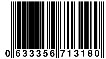 0 633356 713180