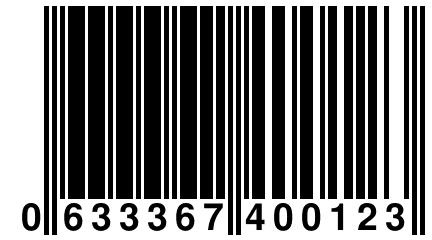 0 633367 400123