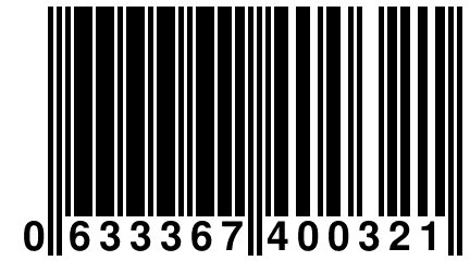 0 633367 400321