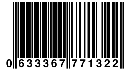 0 633367 771322