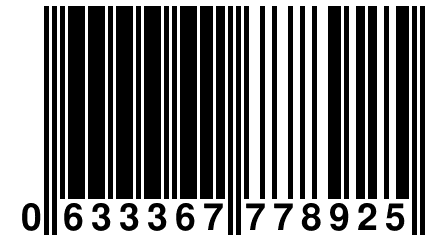 0 633367 778925