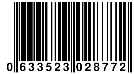 0 633523 028772