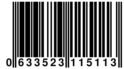 0 633523 115113