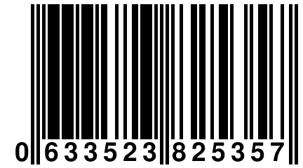 0 633523 825357