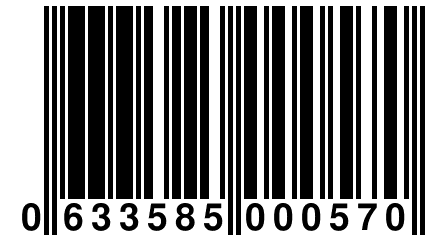 0 633585 000570