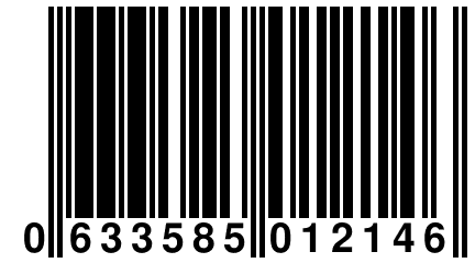 0 633585 012146