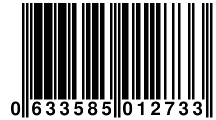 0 633585 012733