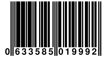 0 633585 019992