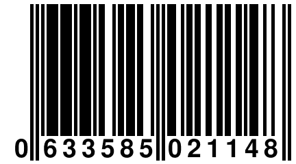 0 633585 021148