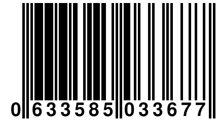 0 633585 033677