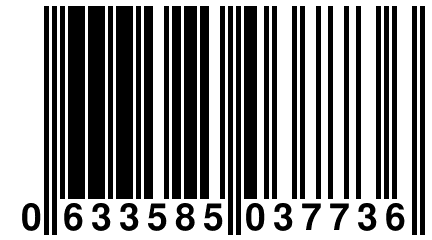 0 633585 037736