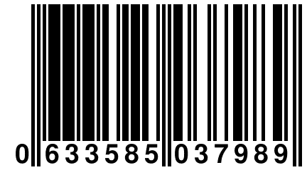 0 633585 037989