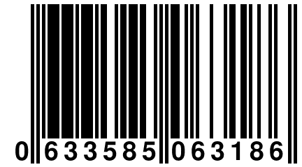 0 633585 063186