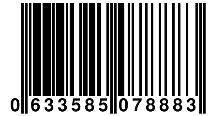 0 633585 078883