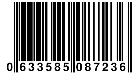 0 633585 087236