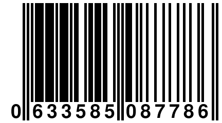 0 633585 087786