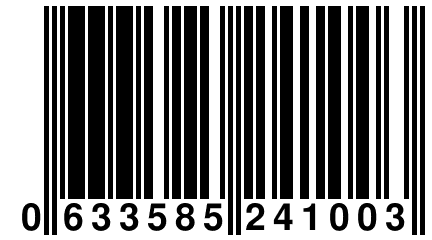 0 633585 241003