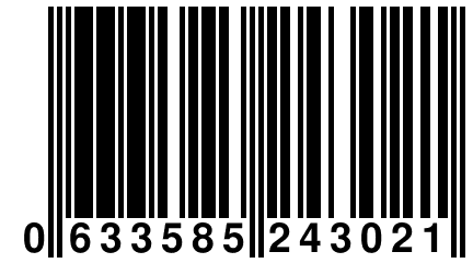 0 633585 243021