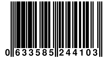 0 633585 244103