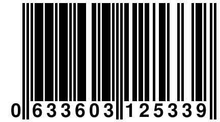 0 633603 125339