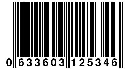 0 633603 125346