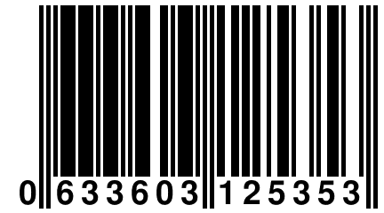 0 633603 125353