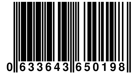 0 633643 650198