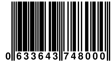 0 633643 748000