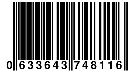 0 633643 748116