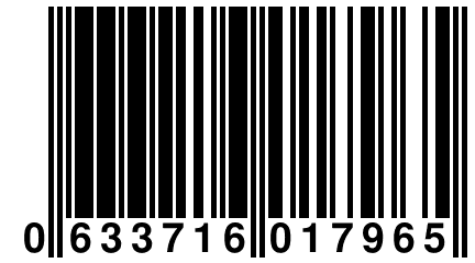 0 633716 017965