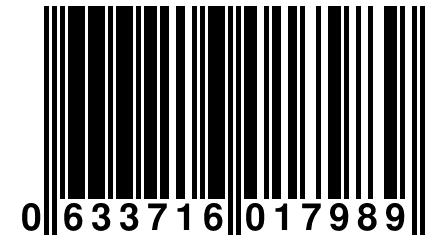 0 633716 017989