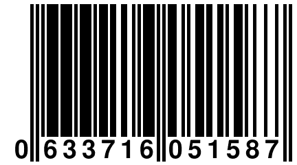 0 633716 051587