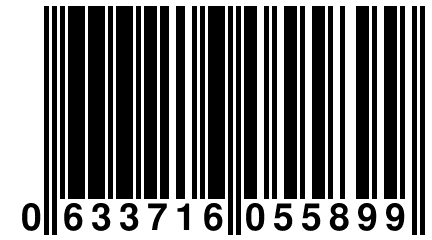 0 633716 055899