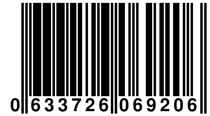 0 633726 069206