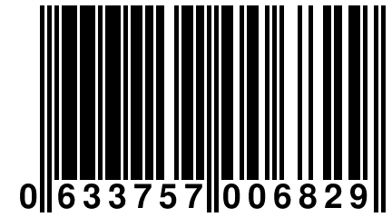 0 633757 006829