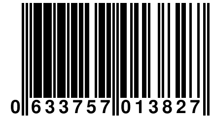 0 633757 013827