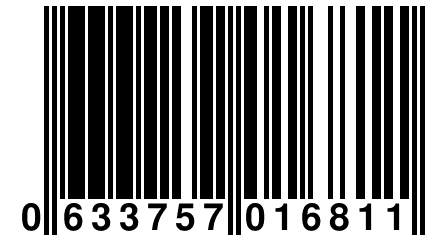 0 633757 016811