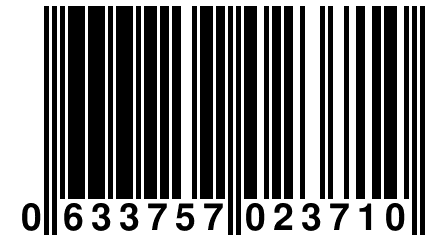 0 633757 023710