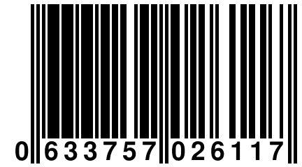 0 633757 026117