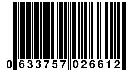 0 633757 026612