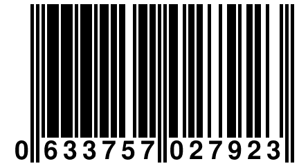 0 633757 027923