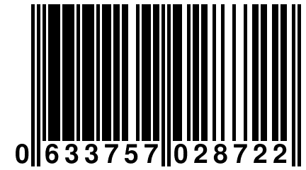 0 633757 028722