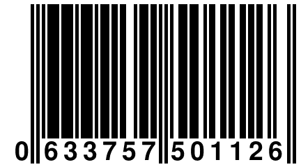 0 633757 501126