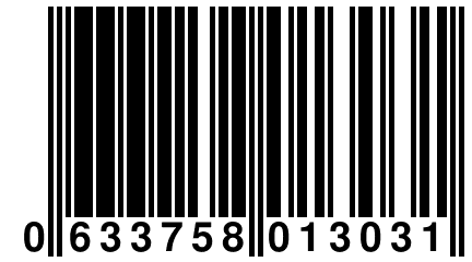 0 633758 013031