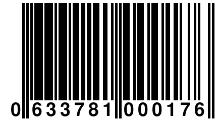 0 633781 000176