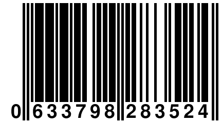 0 633798 283524