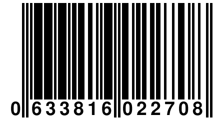 0 633816 022708