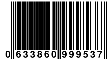 0 633860 999537