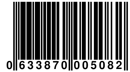 0 633870 005082